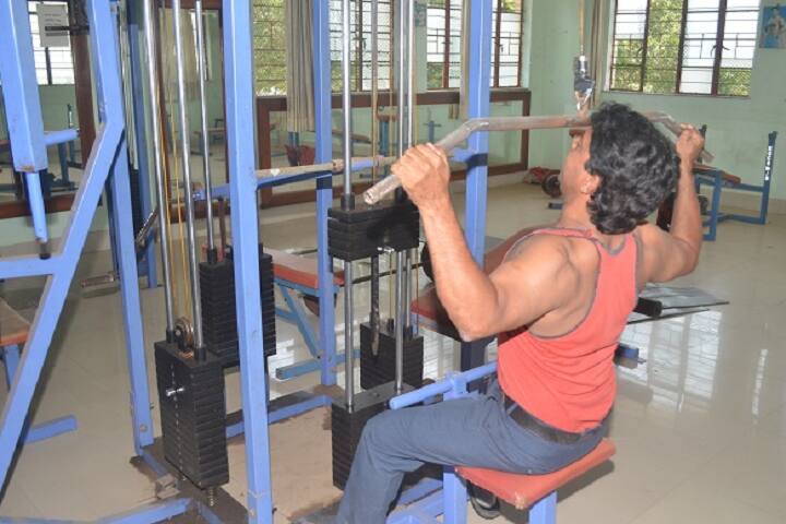 gymnasium